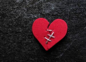 How to heal a broken heart and move on