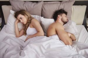 My sexless marriage is killing me