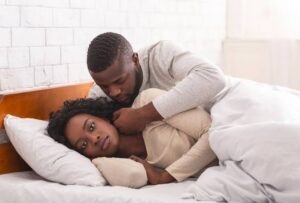 Signs your ex wants to sleep with you 