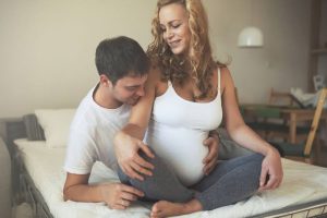 Why do men find pregnant women attractive 