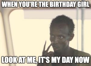 Funny Birthday Memes 