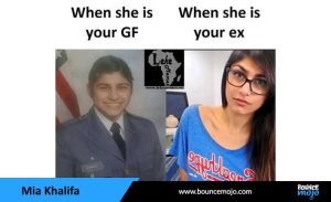 Mia Khalifa memes 