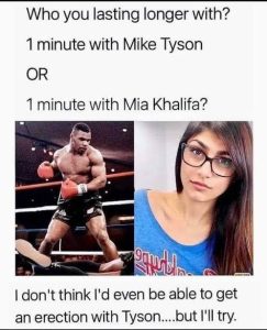 Mia Khalifa memes 