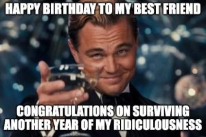 Funny Birthday Memes 